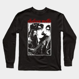 chelsea wolfe fan art Long Sleeve T-Shirt